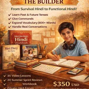 A2 - Abhyāsi (The Practitioner) - "The Builder" (35 Lectures)