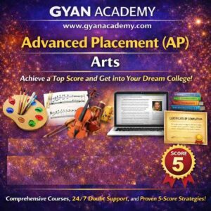 Advanced Placement (AP) Arts