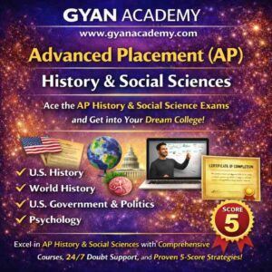 Advanced Placement (AP) History and Social Sciences