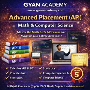 Advanced Placement (AP) Math and Computer Science