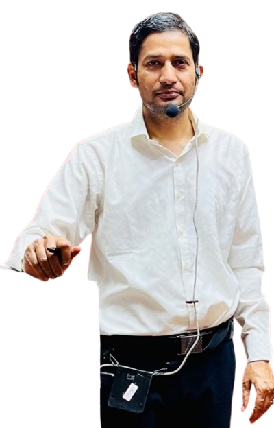 Dr. Arun Kumar Sharma – Founder & Academic Director, Gyan Academy